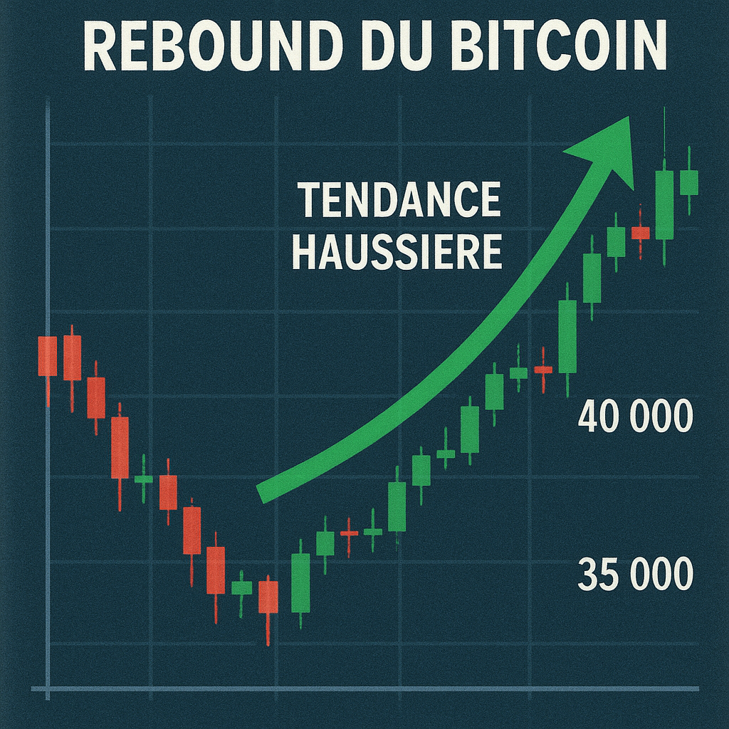 découvrez l'évolution du btc/usd alors que le bitcoin amorce un rebond malgré une incertitude persistante sur le marché des cryptomonnaies.