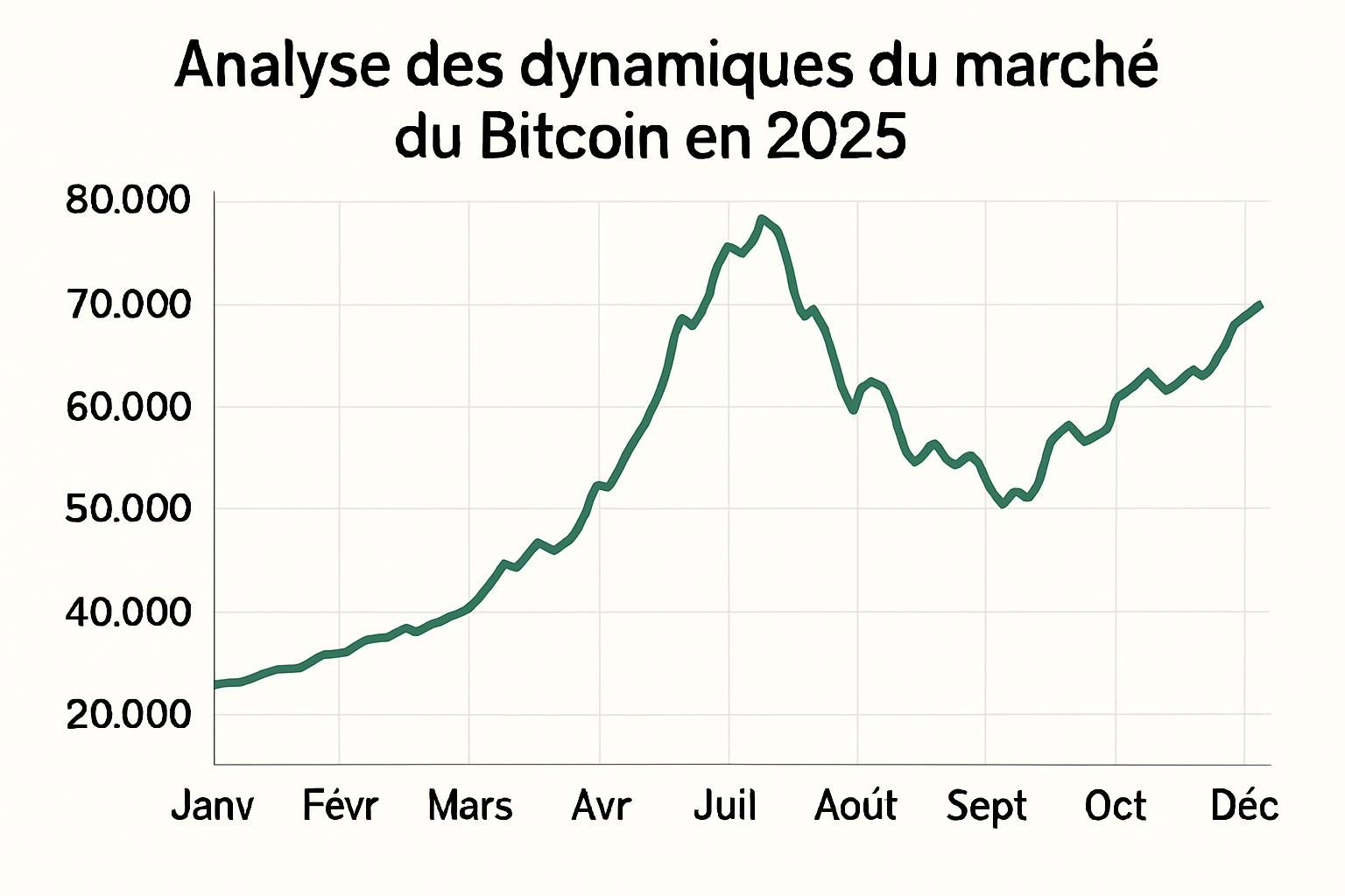 découvrez une analyse approfondie du parcours du btc en 2025 grâce à l'expertise du professeur chaîne et l'étude détaillée des données on-chain.