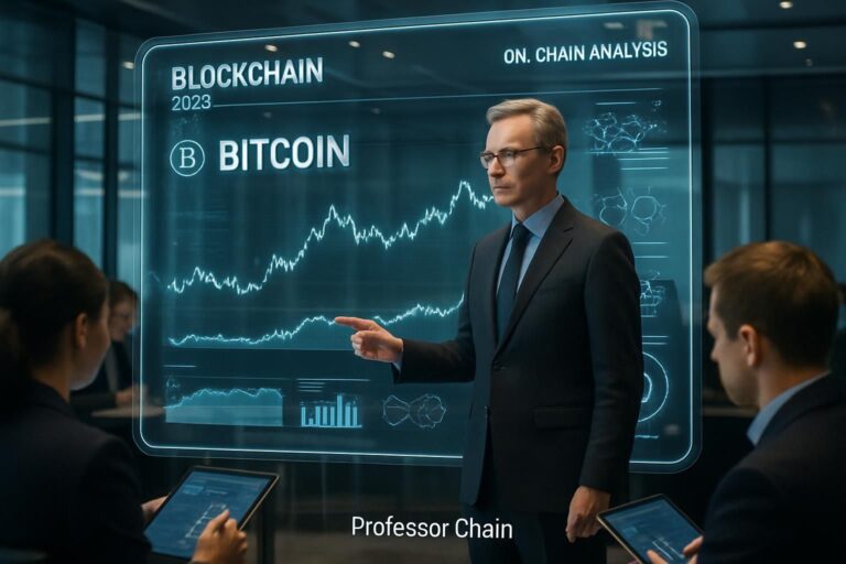 découvrez le bilan 2025 du bitcoin (btc) à travers une exploration approfondie de son parcours grâce à l'analyse on-chain avec le professeur chaîne. analyse, tendances et perspectives clés.