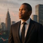 arthur hayes prévoit un bitcoin à 1 million de dollars, analysant l'impact de la montée des taux d'intérêt au japon sur la cryptomonnaie.