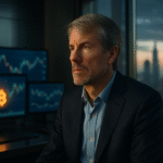 découvrez pourquoi le pari audacieux de michael saylor sur le bitcoin pourrait bientôt changer la donne et quelles sont les perspectives d'évolution de cette cryptomonnaie.