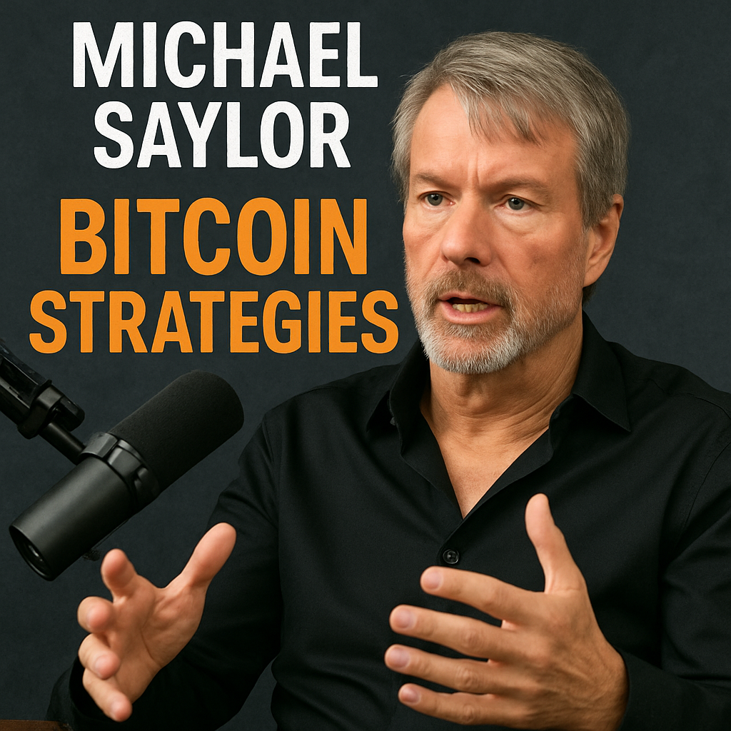 découvrez pourquoi le pari audacieux de michael saylor sur bitcoin pourrait bientôt bouleverser le marché. analyse des enjeux et perspectives à venir.