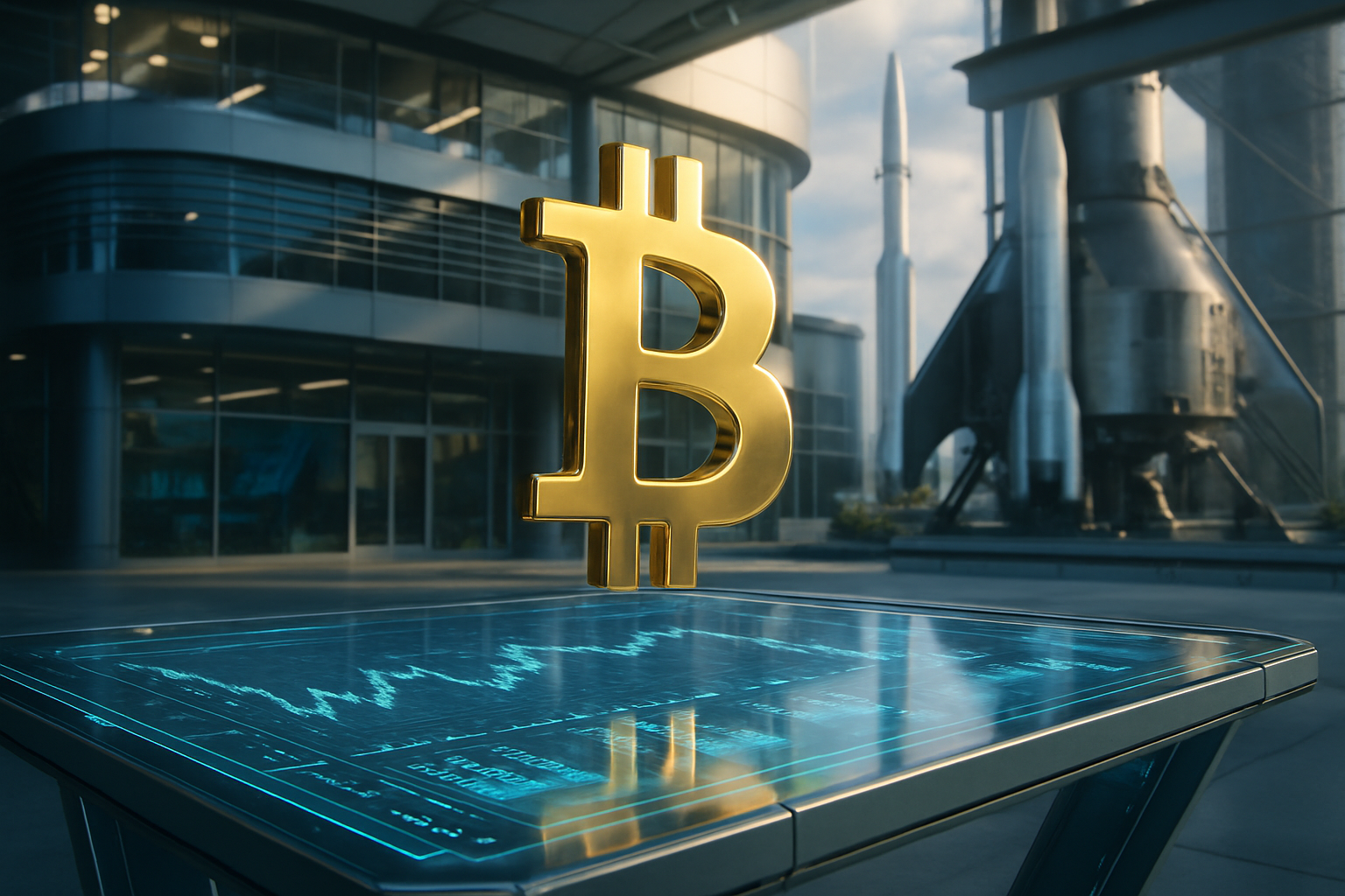 découvrez comment spacex a transféré 95 millions de dollars en bitcoin dans le cadre de sa stratégie ambitieuse en vue de son introduction en bourse prévue en 2026.