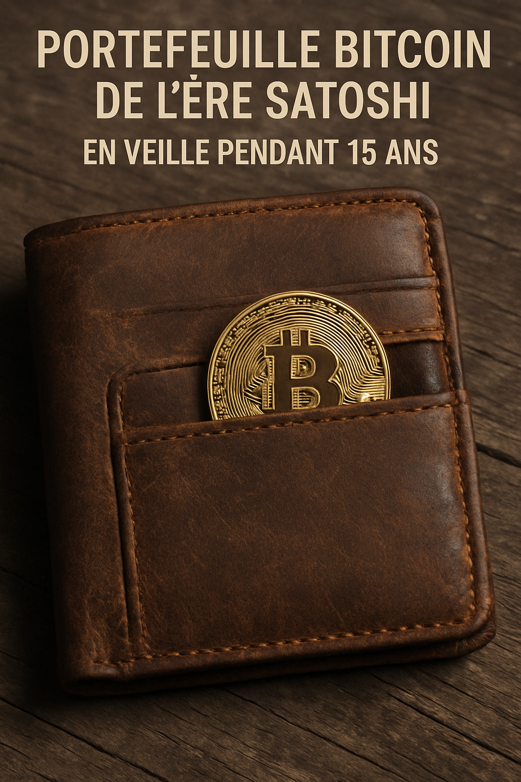 découvrez le retour exceptionnel d'un portefeuille bitcoin datant de l'époque de satoshi, qui reprend vie après 15 ans d'inactivité. plongez dans l'histoire fascinante des débuts de la cryptomonnaie.