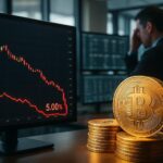 découvrez pourquoi le prix du bitcoin chute de 5 % malgré un investissement massif de 1 milliard de dollars par microstrategy, et analysez les facteurs influençant ce mouvement sur le marché des cryptomonnaies.