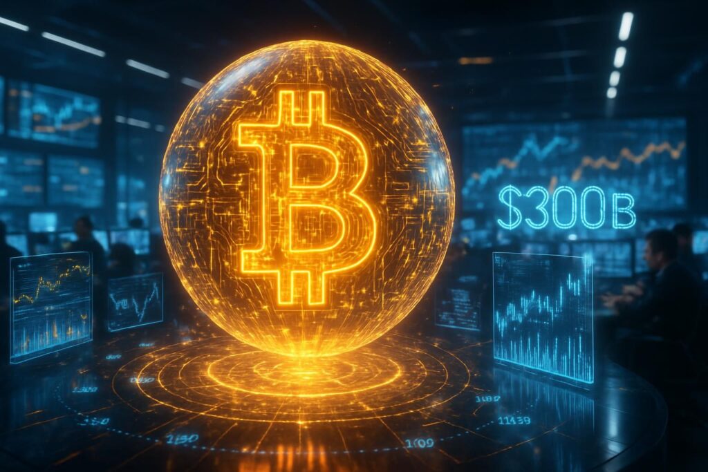découvrez comment, en 2025, 300 milliards de dollars en bitcoin longtemps inactifs commencent à circuler à nouveau, impactant le marché des cryptomonnaies.
