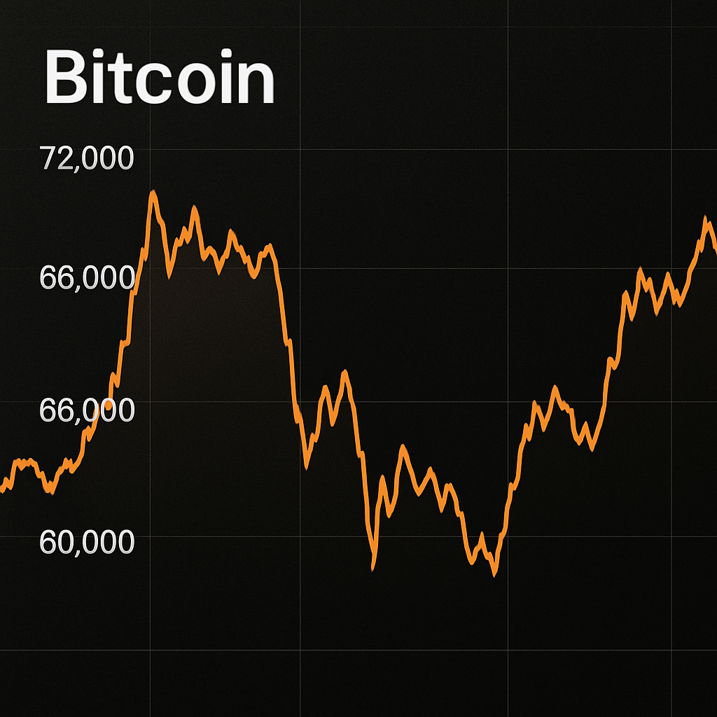 découvrez pourquoi le bitcoin, en tentant d'atteindre les 75 000 dollars, provoque une instabilité majeure sur le marché des cryptomonnaies, entraînant une perte de plus de 170 milliards de dollars.