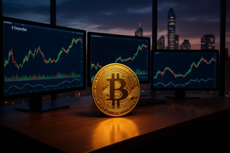 découvrez une analyse approfondie du 9 décembre sur le scénario des bitcoin et cryptomonnaies, en référence au pic historique atteint en 2021. comprenez les tendances actuelles et leurs implications pour les investisseurs.