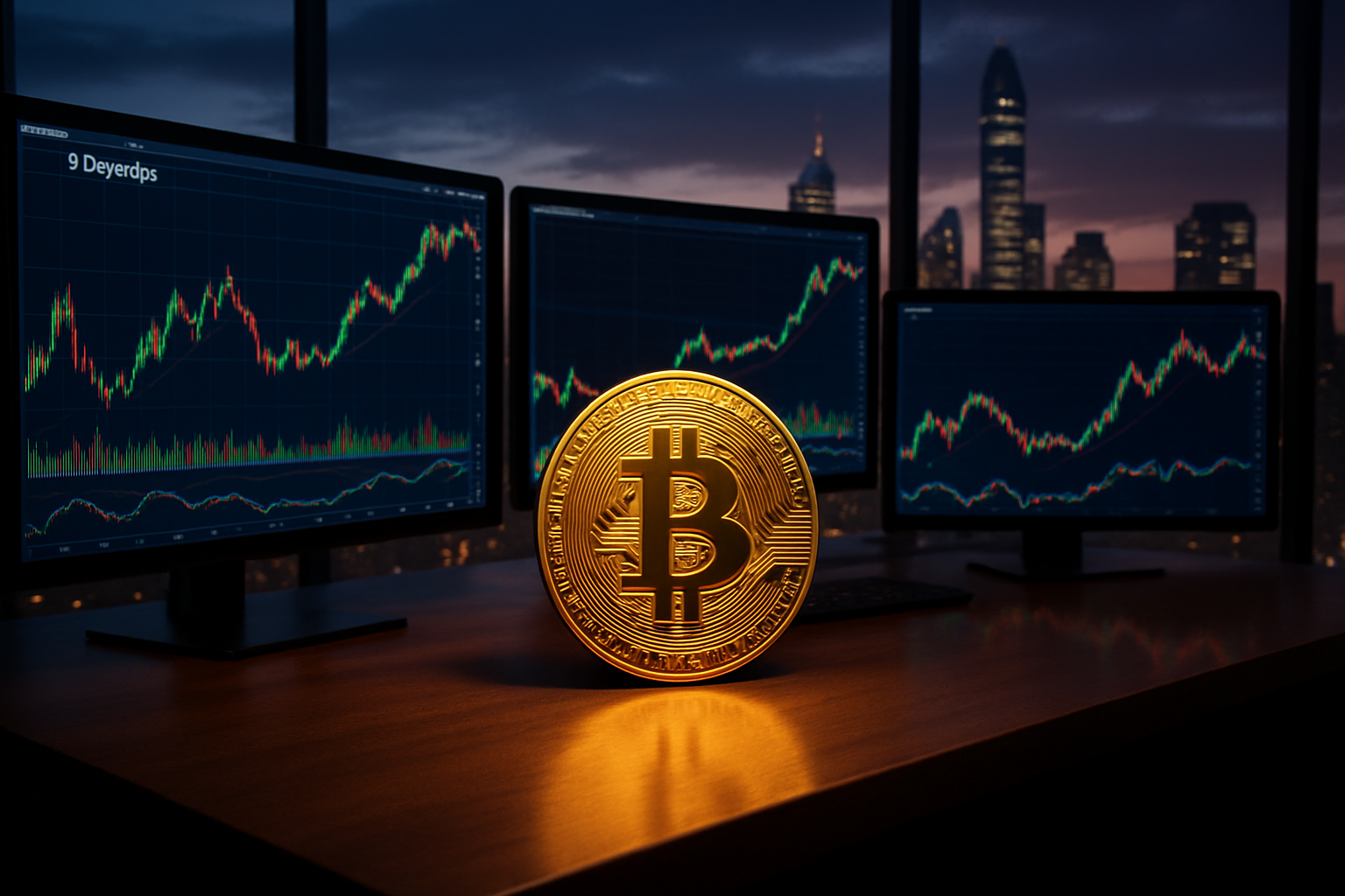 découvrez une analyse approfondie du 9 décembre sur le scénario des bitcoin et cryptomonnaies, en référence au pic historique atteint en 2021. comprenez les tendances actuelles et leurs implications pour les investisseurs.