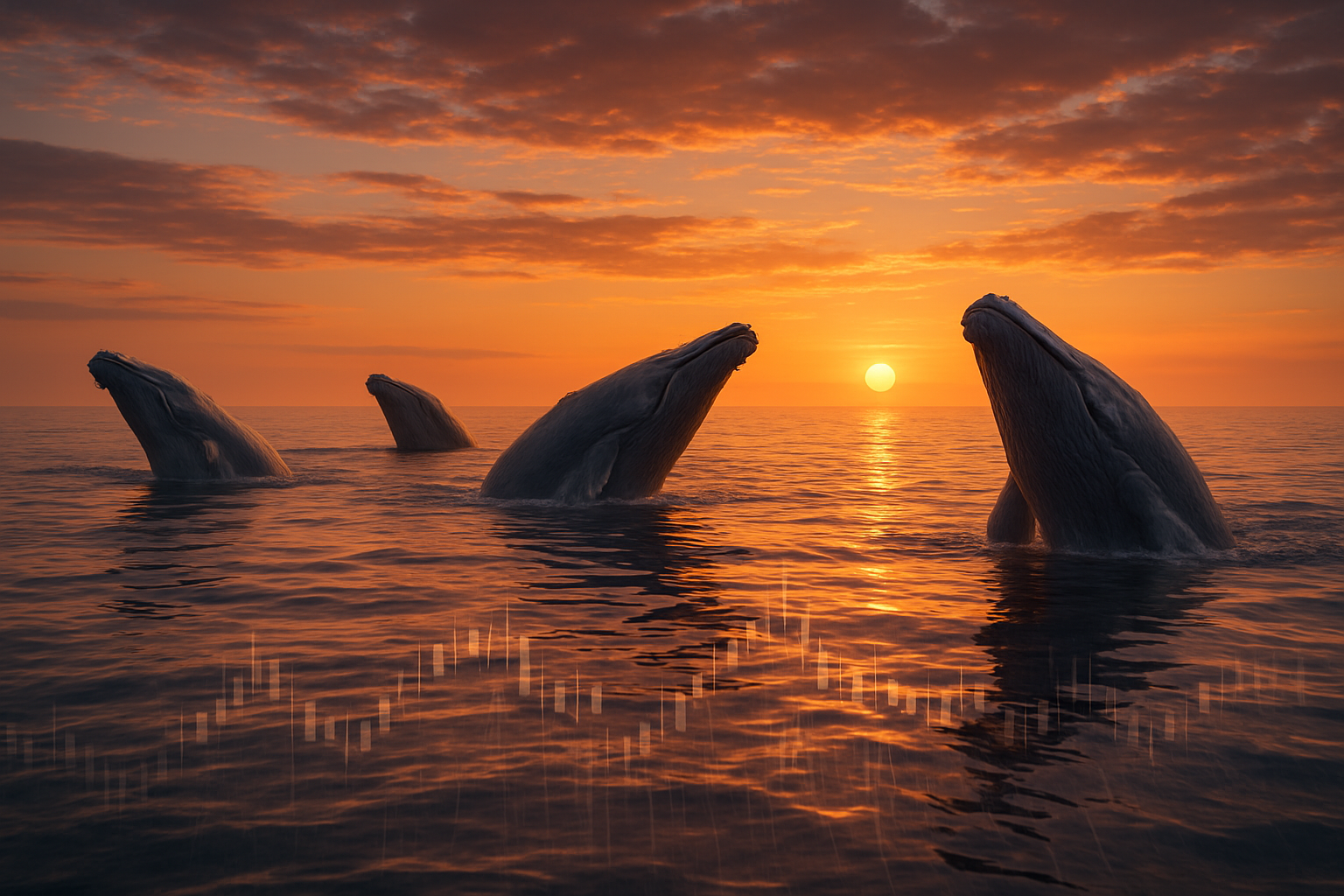 découvrez les mouvements importants des baleines bitcoin le 6 décembre : profit à privilégier ou signe d'alerte pour les investisseurs ? analyse et conseils détaillés.