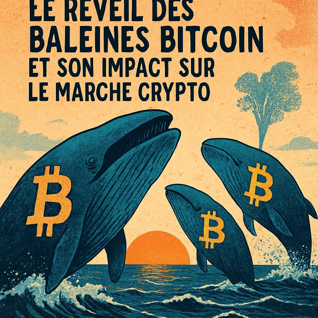 analyse du marché bitcoin le 6 décembre : découvrez si le réveil des baleines représente une opportunité d'investissement ou un signal d'alerte pour les investisseurs.