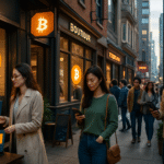 découvrez comment bitcoin conquiert plus de 11 000 commerces dans le monde, illustrant une adoption rapide et croissante de la crypto-monnaie au sein du commerce international.