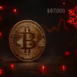 découvrez pourquoi la stagnation de bitcoin à 87 000 $ pourrait annoncer un noël rouge propice à un avenir prometteur pour la crypto-monnaie.