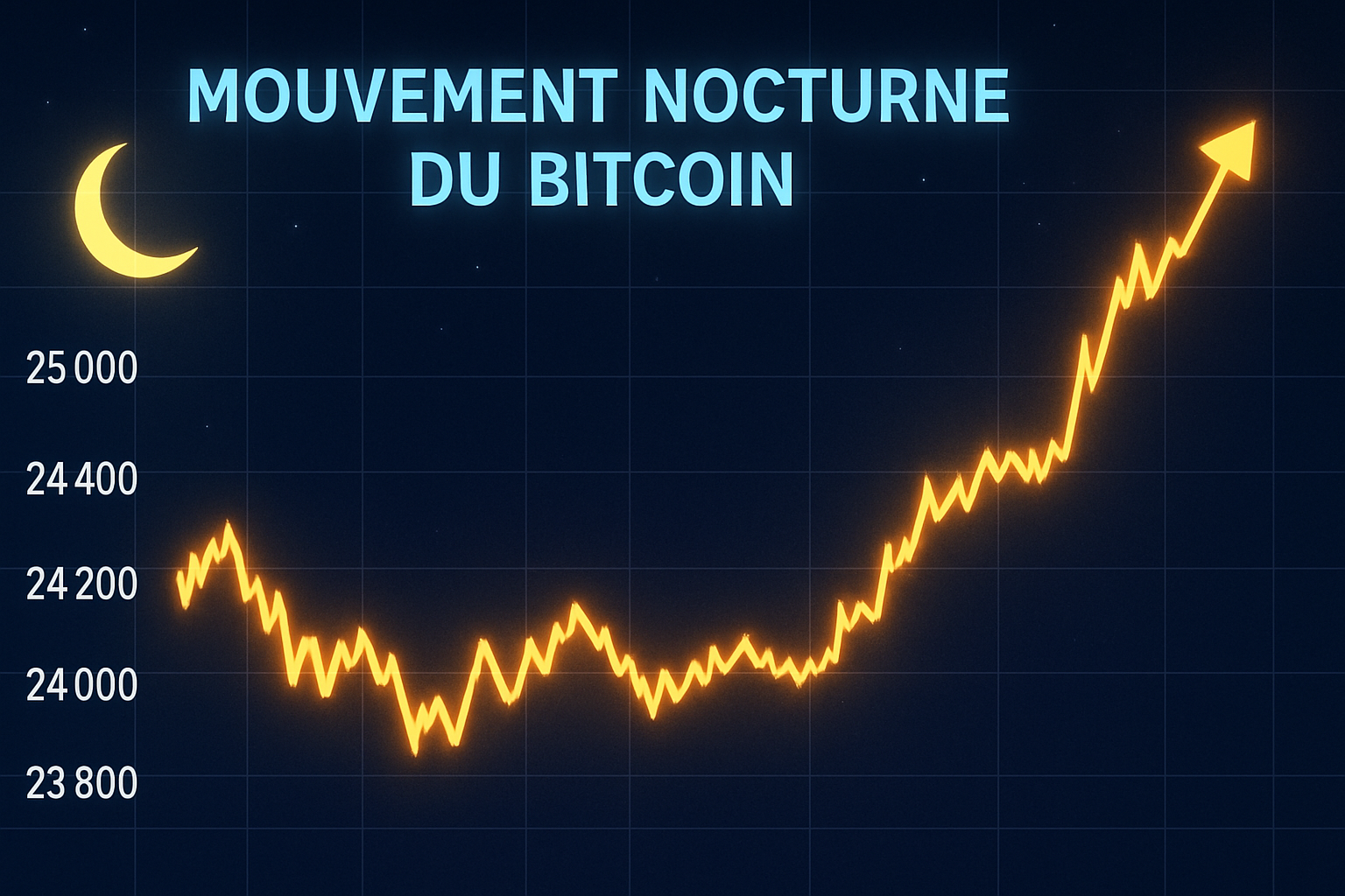 découvrez l'etf « after dark » dédié au bitcoin, conçu pour profiter des hausses nocturnes du btc et optimiser vos investissements en cryptomonnaies.