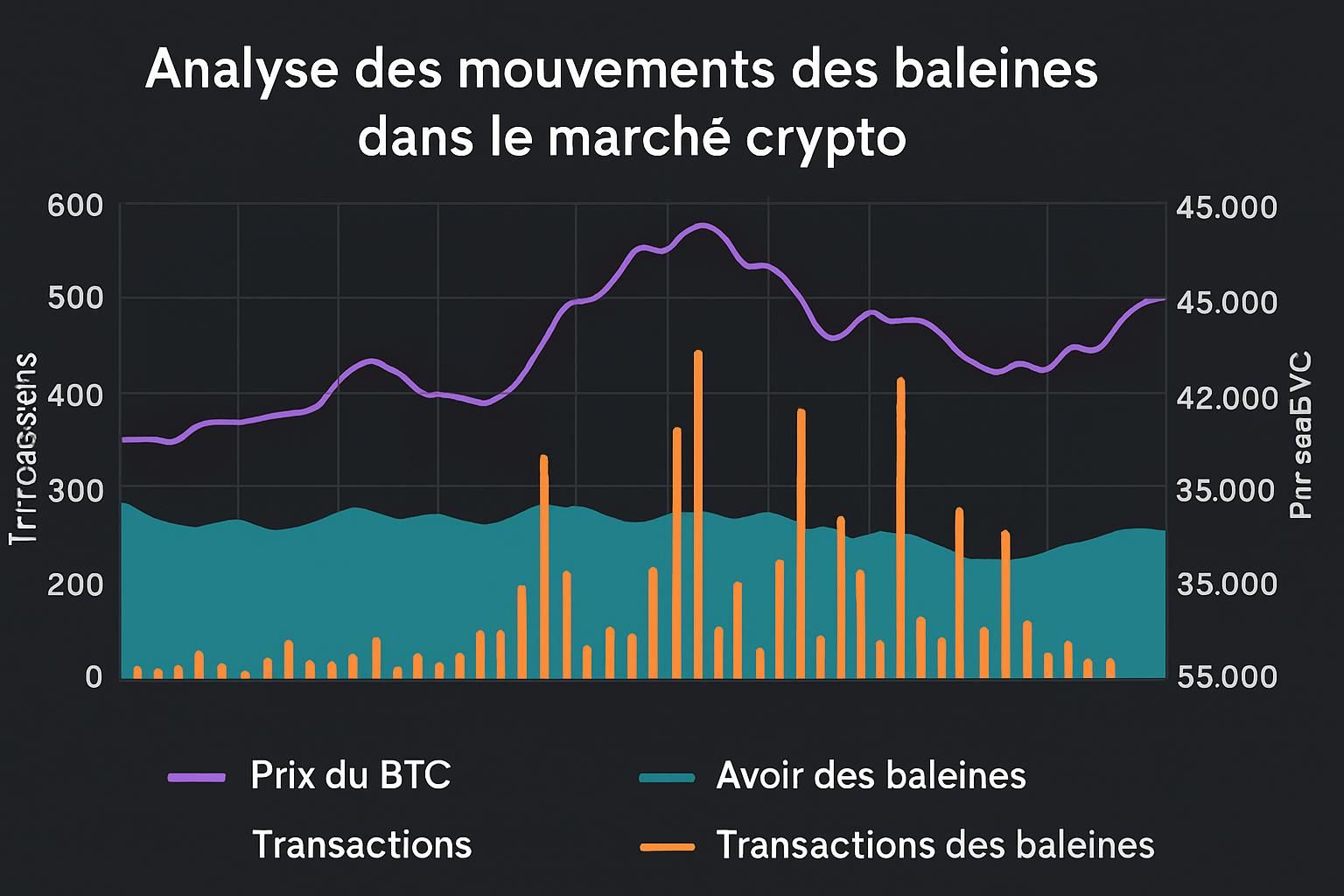 découvrez l'actualité autour d'une baleine bitcoin qui a transféré 4 000 btc vers binance, et analysez si cela annonce une vente massive sur le marché des cryptomonnaies.