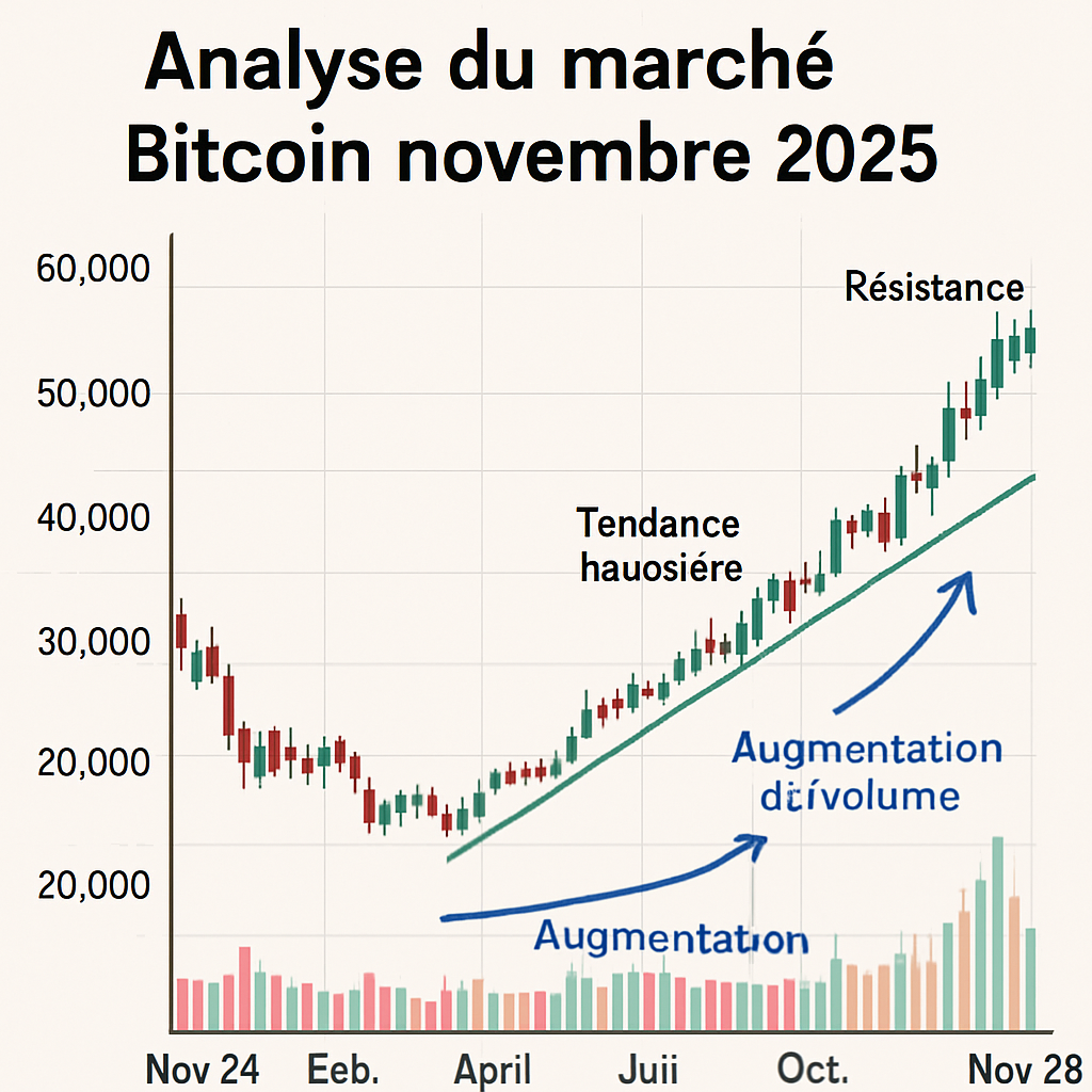 analyse complète du cours du bitcoin au 25 novembre 2025 et perspectives sur une possible montée à 108 000 dollars. découvrez les facteurs clés et tendances du btc.