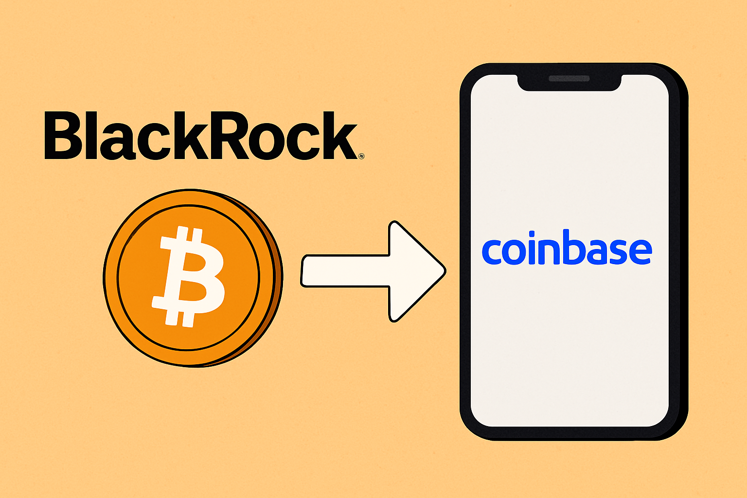 découvrez comment blackrock secoue le marché des cryptomonnaies avec un transfert spectaculaire de bitcoin, provoquant des réactions et des analyses approfondies.
