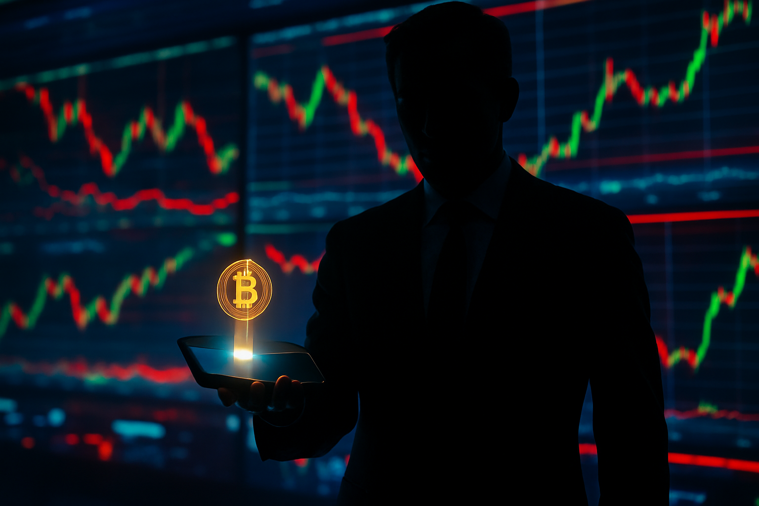 découvrez comment le transfert spectaculaire de bitcoin par blackrock secoue le marché des cryptomonnaies et quelles en sont les conséquences pour les investisseurs.