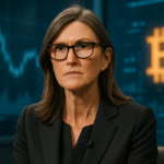 découvrez l'analyse de cathie wood d'ark sur la fin du cycle quadriennal de bitcoin et explorez les implications potentielles pour l'avenir du btc et le marché des cryptomonnaies.