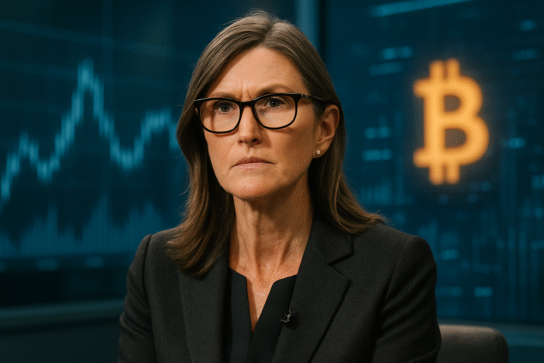 découvrez l'analyse de cathie wood d'ark sur la fin du cycle quadriennal de bitcoin et explorez les implications potentielles pour l'avenir du btc et le marché des cryptomonnaies.