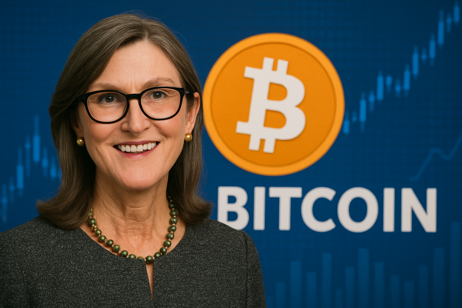 découvrez l'analyse de cathie wood d'ark sur la fin du cycle quadriennal de bitcoin et les implications potentielles pour l'avenir du btc dans cet article approfondi.