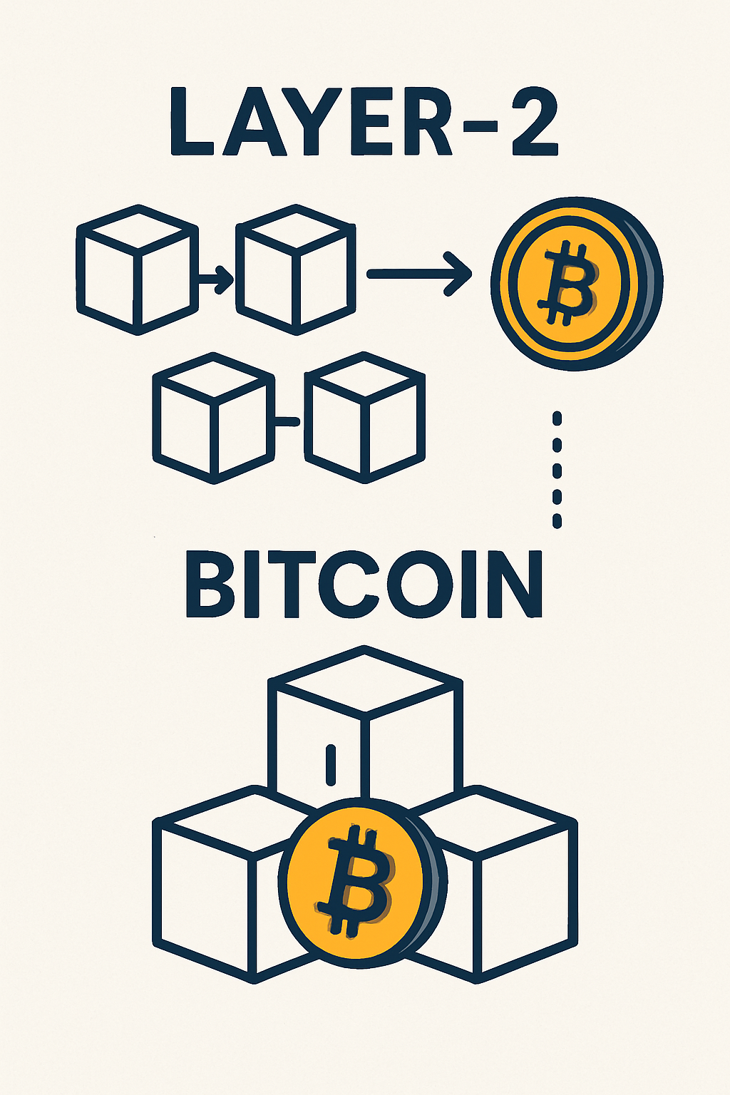 découvrez comment une solution layer-2 peut transformer 0,1 btc en une richesse durable pour les générations futures et propulser la valeur de bitcoin à 1 million.