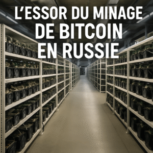 découvrez comment la russie devient un acteur majeur du cryptomining et s'impose comme un titan du bitcoin dans un marché en pleine croissance.