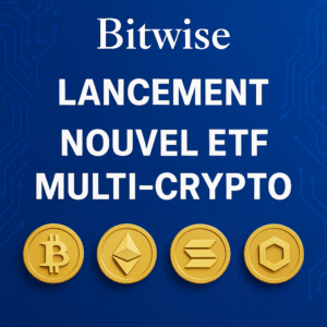 découvrez les dernières tendances crypto avec bitwise qui lance une solution diversifiée incluant btc, xrp et ada, ainsi que le démarrage en trombe de la vente de noël digitap ($tap).