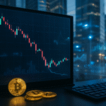 découvrez l'évolution récente des etf bitcoin : la baisse continue, mais avec une atténuation progressive, offrant un aperçu des tendances du marché crypto.