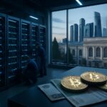 la banque centrale russe considère que le minage de bitcoin peut stimuler l'économie du rouble en renforçant sa valeur et en favorisant son adoption.