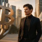 découvrez pourquoi le fondateur de telegram croit que le bitcoin pourrait atteindre 1 million de dollars et ce que cela signifie pour l'avenir des cryptomonnaies.