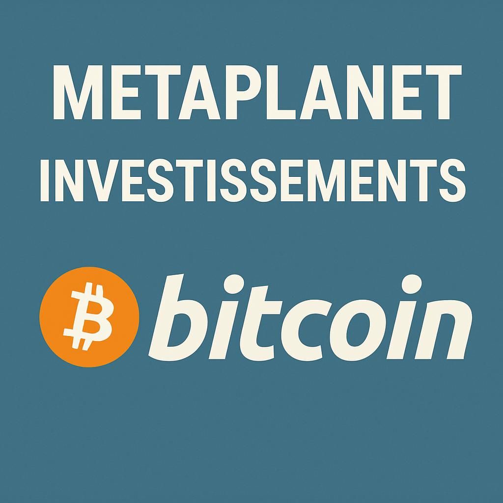 metaplanet renforce son portefeuille en ajoutant 4 279 btc au quatrième trimestre et vise à atteindre 1 % de l'offre totale de bitcoin d'ici 2027, consolidant ainsi sa position dans le marché des cryptomonnaies.