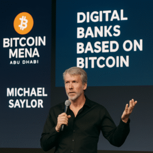 découvrez pourquoi michael saylor soutient la création de banques numériques étatiques sécurisées par le bitcoin, une révolution pour la finance et la sécurité des transactions.