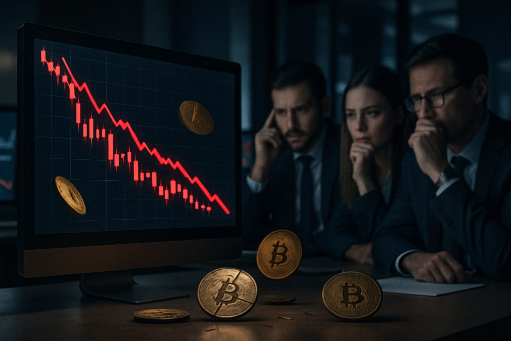 découvrez les principales causes expliquant la récente chute du marché des cryptomonnaies et comprenez les facteurs économiques et technologiques qui influencent cette tendance.