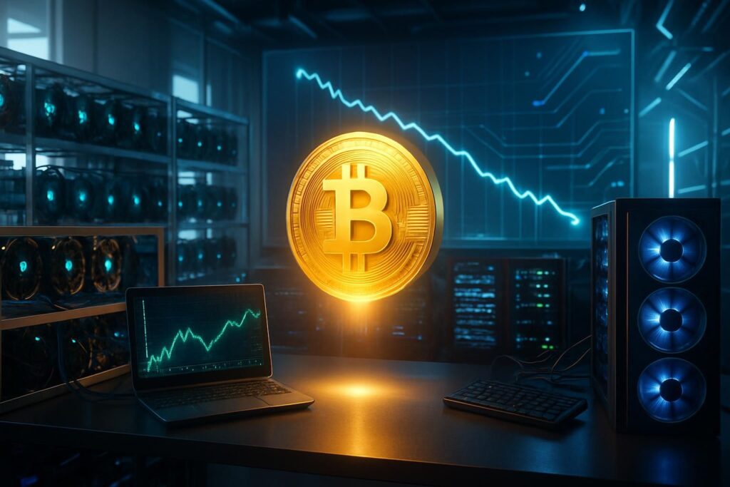 découvrez comment la récente réduction de la difficulté de minage du bitcoin pourrait marquer un tournant important pour l'avenir de la cryptomonnaie et son écosystème.