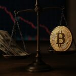 analyse des perspectives baissières pour le bitcoin face au dollar américain (btc/usd) et les risques d'une nouvelle vague de baisse sur le marché.