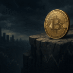 découvrez l'analyse du bitcoin face au dollar américain alors qu'il fluctue dangereusement près d'un point critique, mettant en lumière les opportunités et risques d'une position short sur btc/usd.