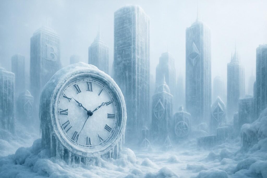 strategy prévoit une période glaciale prolongée pour le marché des cryptomonnaies, analysant les tendances et les défis à venir dans cet univers en constante évolution.