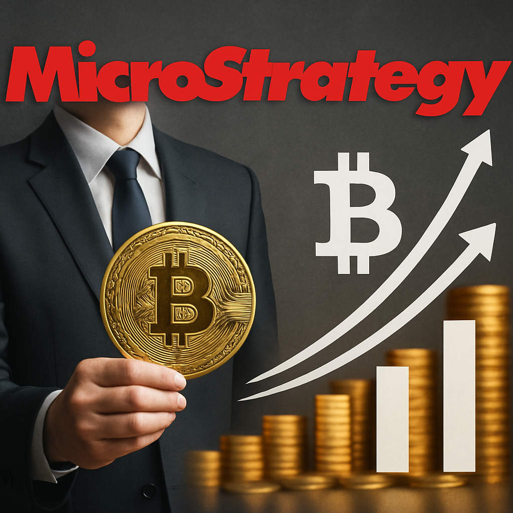 découvrez pourquoi strategy limite les achats massifs de bitcoin et ce que cela signifie pour le marché : prudence avertie ou signal d'alarme pour les investisseurs.