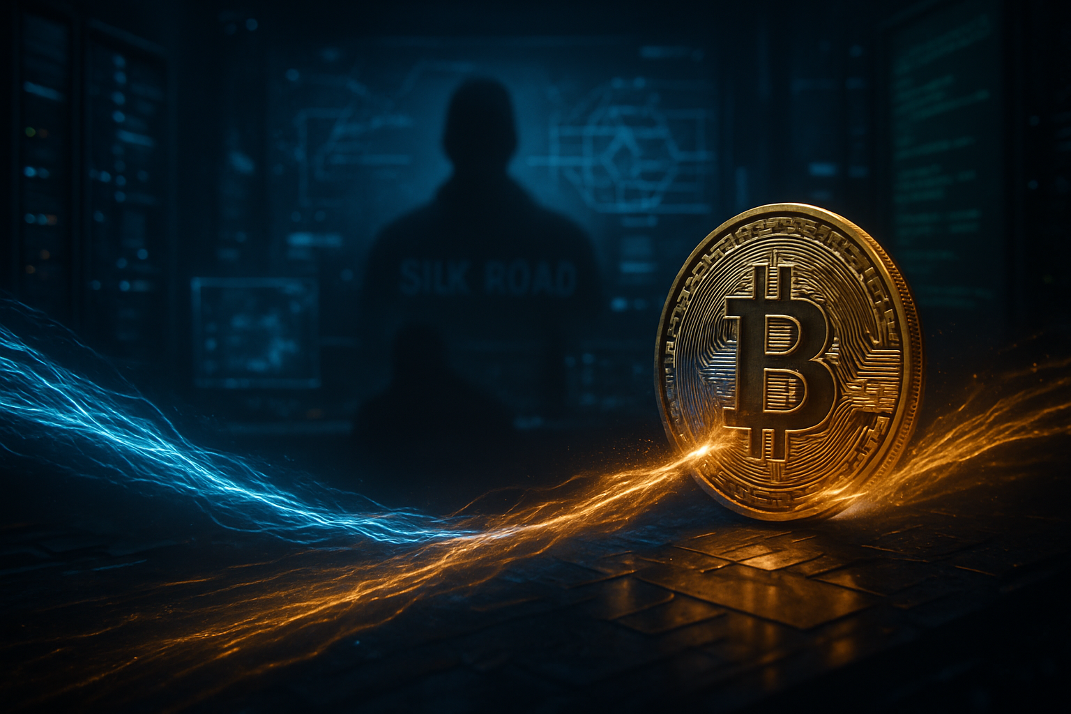 découvrez le transfert impressionnant de 3 millions de dollars en bitcoin depuis le portefeuille silk road, une opération spectaculaire qui attire l'attention dans le monde des cryptomonnaies.