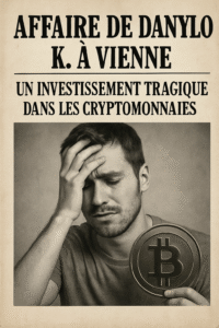 à vienne, deux hommes ont été placés en garde à vue pour extorsion et torture brûlante d’un investisseur en cryptomonnaies, révélant une affaire judiciaire choquante.