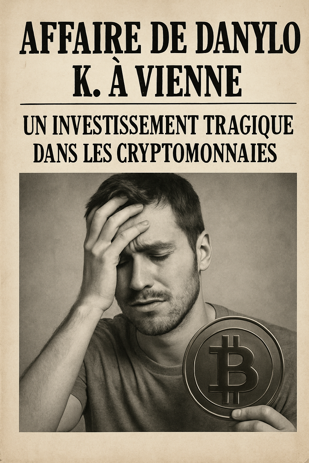 à vienne, deux hommes ont été placés en garde à vue pour extorsion et torture brûlante d’un investisseur en cryptomonnaies, révélant une affaire judiciaire choquante.