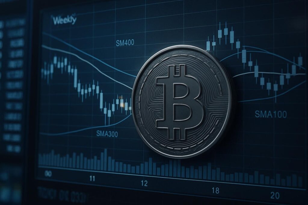 découvrez l'analyse hebdomadaire du btc par yorg-01, mettant en lumière un rebond technique entre les moyennes mobiles sma100 et sma50, avec un volume de 100 000 actifs sur le cme:btc1!. une étude essentielle pour comprendre les tendances actuelles du marché.