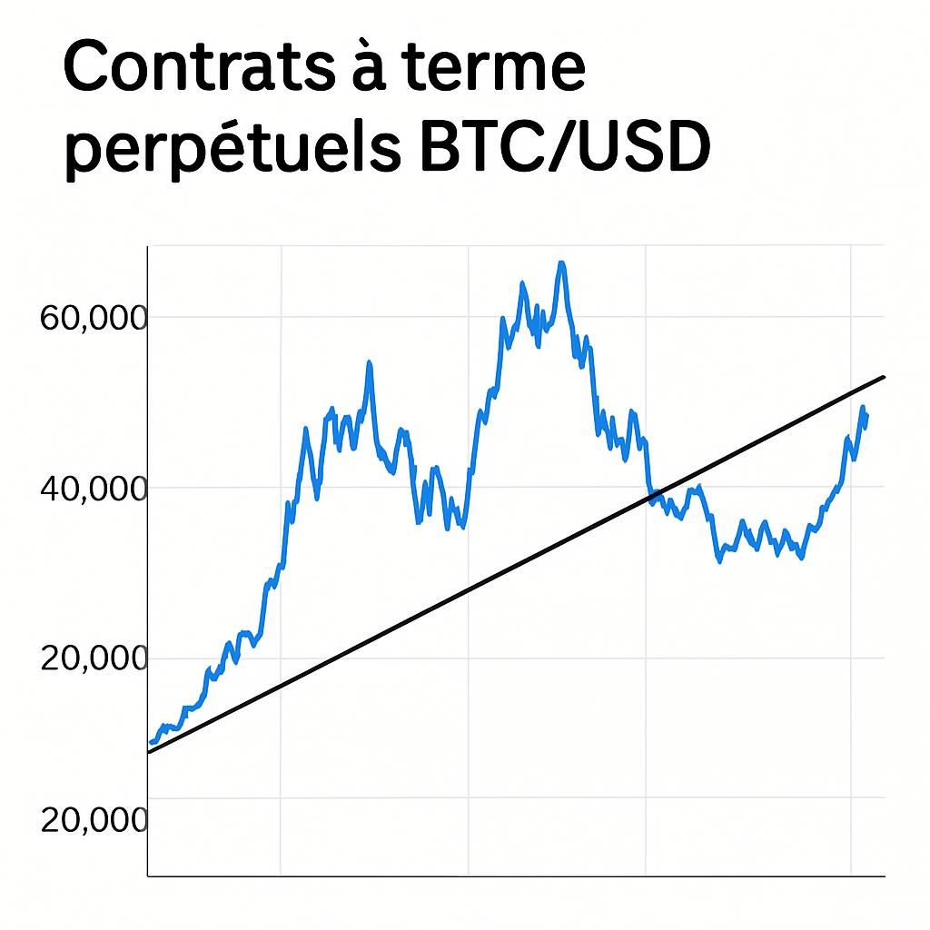 découvrez une analyse approfondie des contrats à terme perpétuels btc/usd, incluant les mécanismes, risques, et opportunités pour optimiser vos investissements en crypto-monnaies.