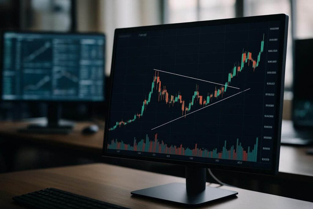 analyse technique hebdomadaire du btc sur bitget btcusdt par cryptodz407569 : découvrez la rupture majeure du triangle et ses implications pour le marché du bitcoin.
