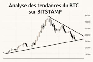 analyse technique du btc sur un graphique de 2 heures, mettant en évidence un repli dans un canal descendant sur bitstamp:btcusd par wavetosober. découvrez les perspectives et les tendances possibles du bitcoin.