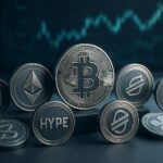 découvrez les 8 cryptomonnaies clés à suivre en janvier, avec un focus sur btc, eth, hype, xlm et d'autres tendances majeures du marché.