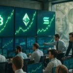 découvrez l'évolution des cryptomonnaies btc, eth et sol en hausse alors que les marchés financiers restent attentifs aux décisions de la fed, aux résultats des géants technologiques et à la dépréciation du dollar.