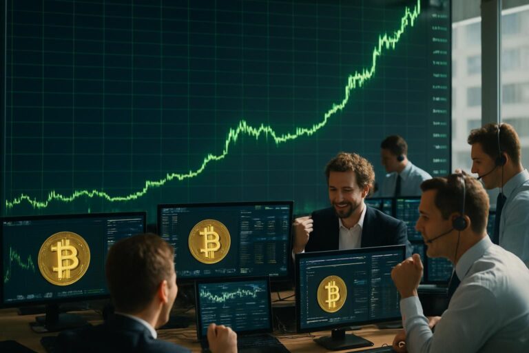 les etf bitcoin ont attiré 1,7 milliard de dollars en seulement trois jours, entraînant une hausse spectaculaire du cours du btc à 97 000 $. découvrez les impacts de cette tendance sur le marché crypto.