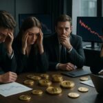 découvrez pourquoi 37 % des entreprises détenant des bitcoin rencontrent des difficultés, y compris le cas de strategy, et analysez les impacts sur le marché des cryptomonnaies.